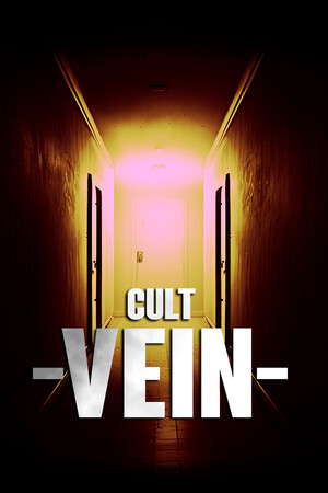 Cult -Vein- poster