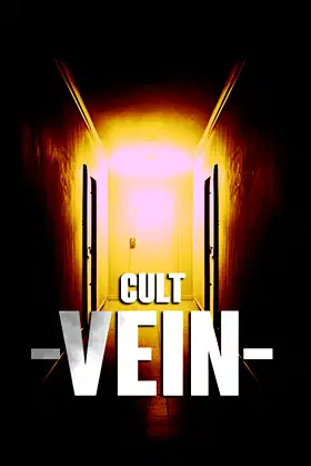 Cult -Vein- poster