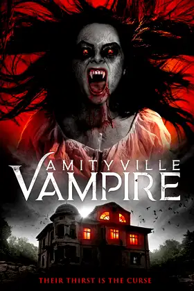 The Vampire : annotated poster