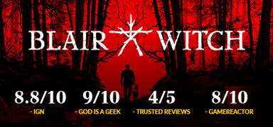 Blair Witch capsule