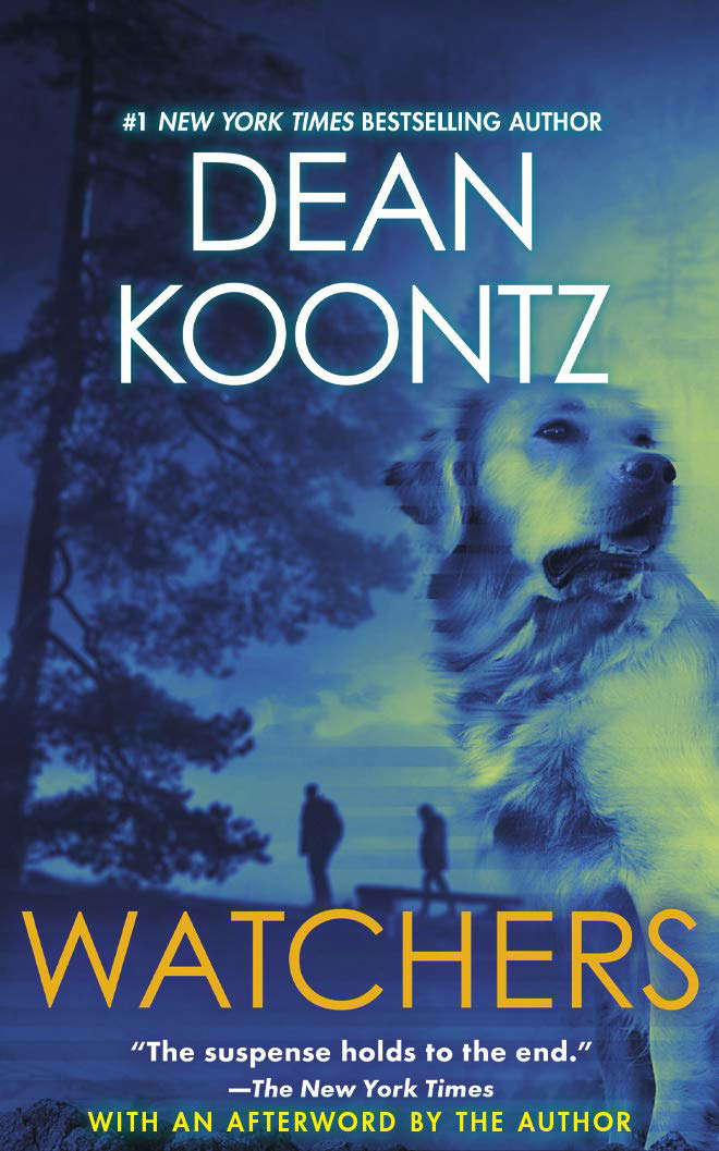 Watchers poster