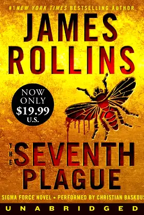 The Seventh Plague Low Price CD: A Sigma Force Novel poster