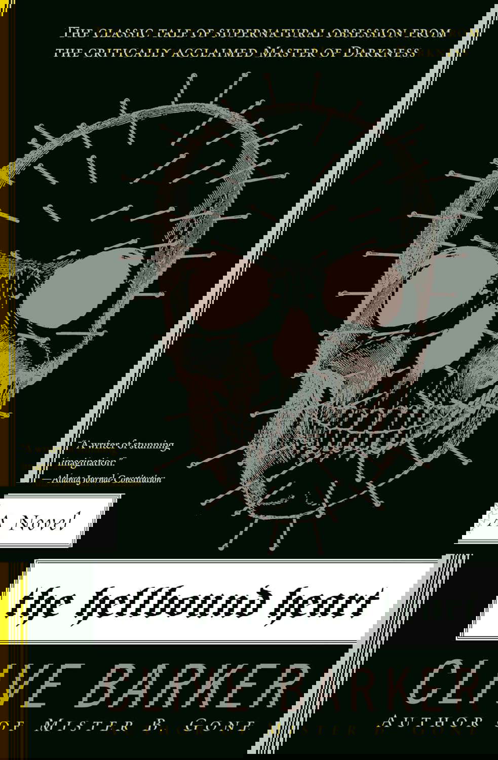 The Hellbound Heart: A Novel poster