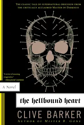 The Hellbound Heart: A Novel poster