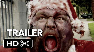 Silent Night, Zombie Night [Official Trailer] (2011) [HD] poster