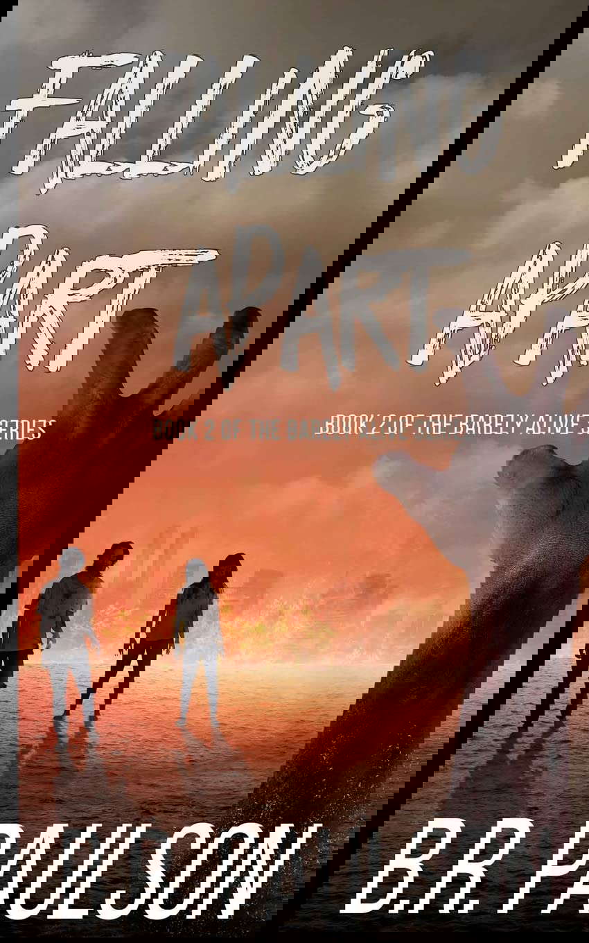 Falling Apart (Barely Alive Series) poster