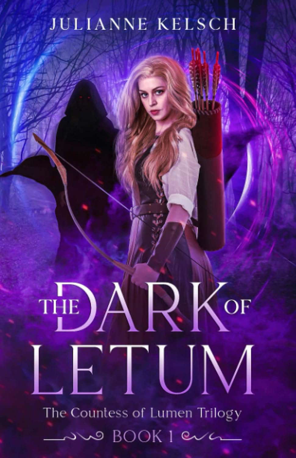 The Dark of Letum (The Countess of Lumen) poster