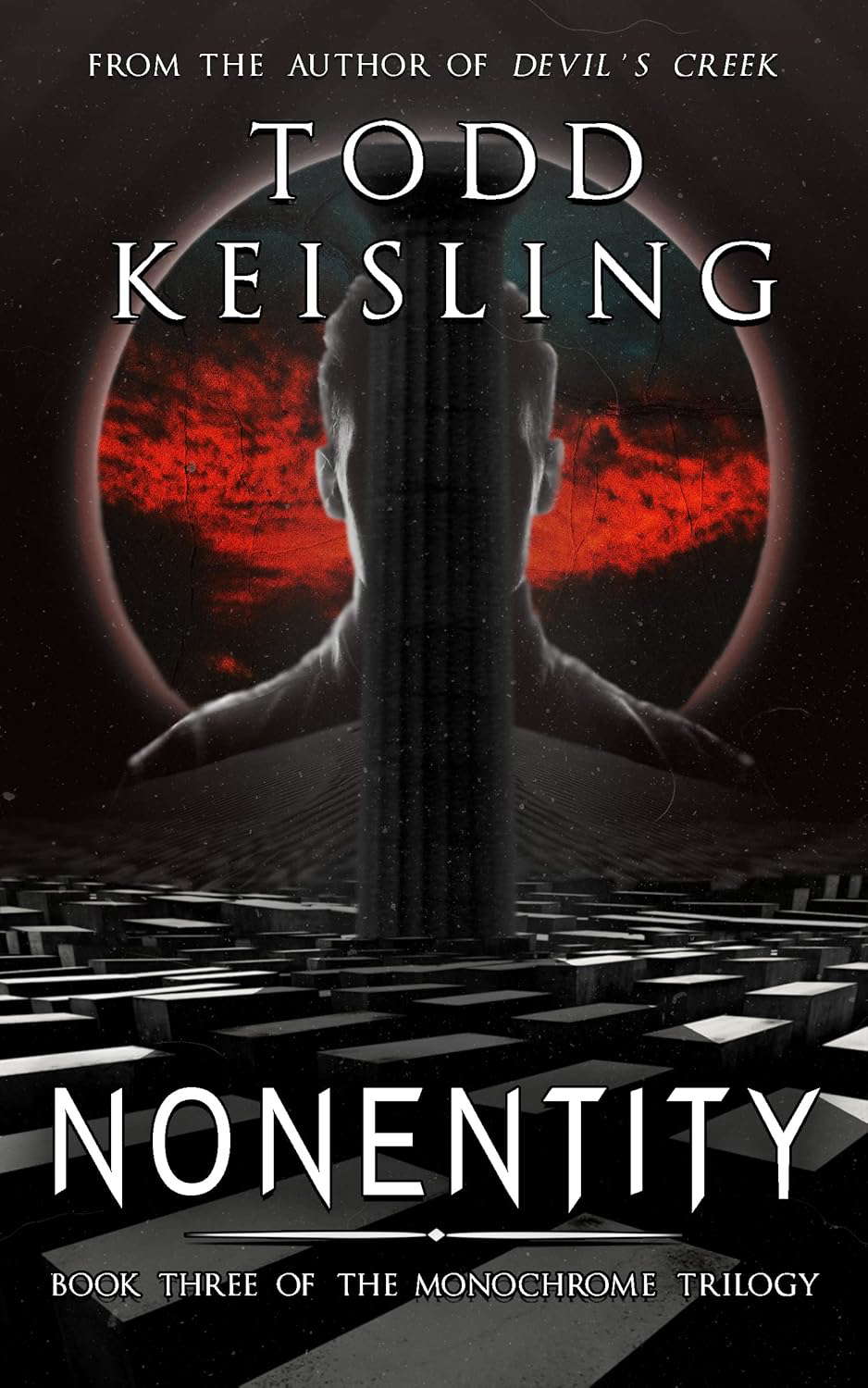 NONENTITY: Book Three of the Monochrome Trilogy poster