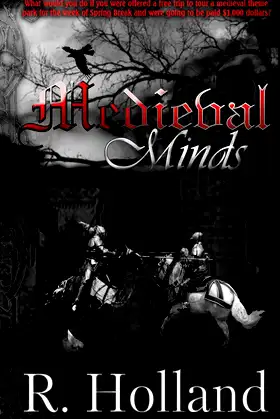 Medieval Minds poster