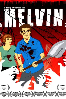 Melvin poster