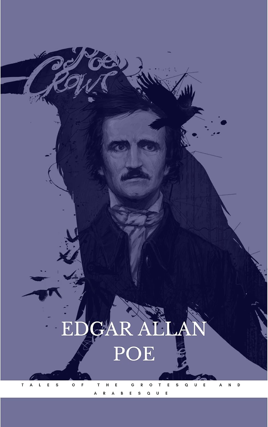 Tales of the Grotesque and Arabesque poster
