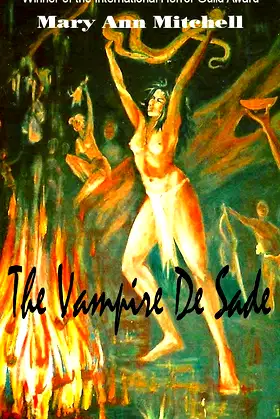 The Vampire De Sade (Les Histoires de Le Vampire Marquis de Sade Book 5) poster