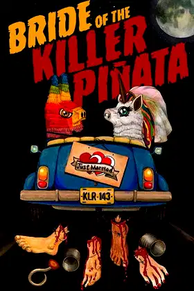 Bride of the Killer Piñata poster