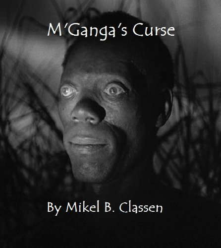 M'Ganga's Curse poster