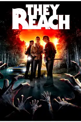 They Reach poster