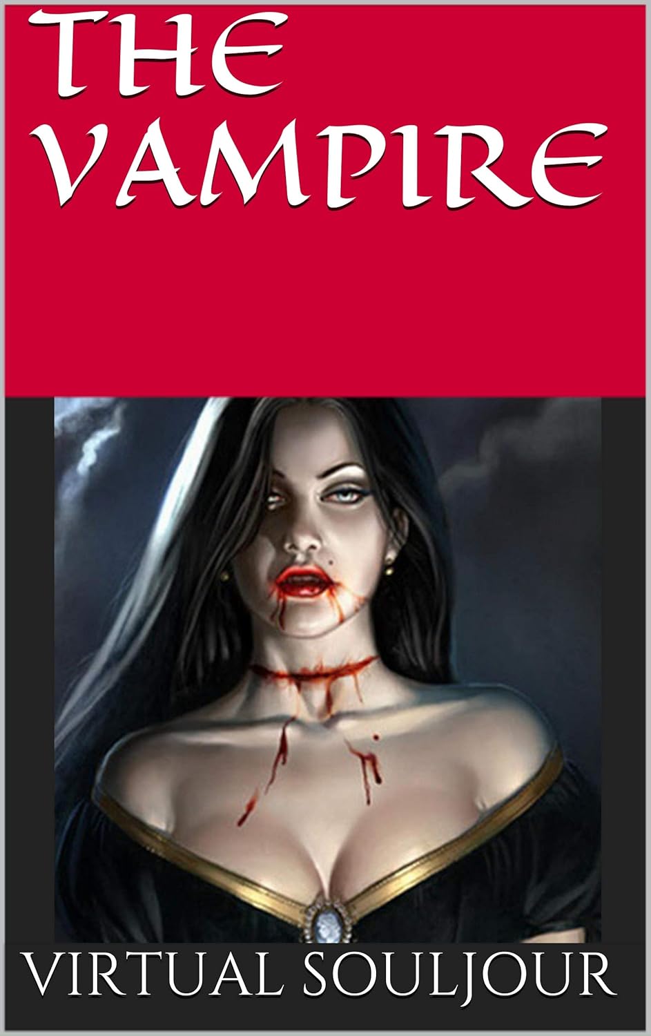 THE VAMPIRE poster
