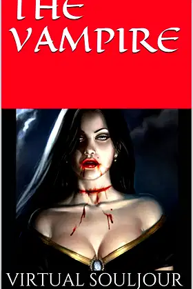 THE VAMPIRE poster