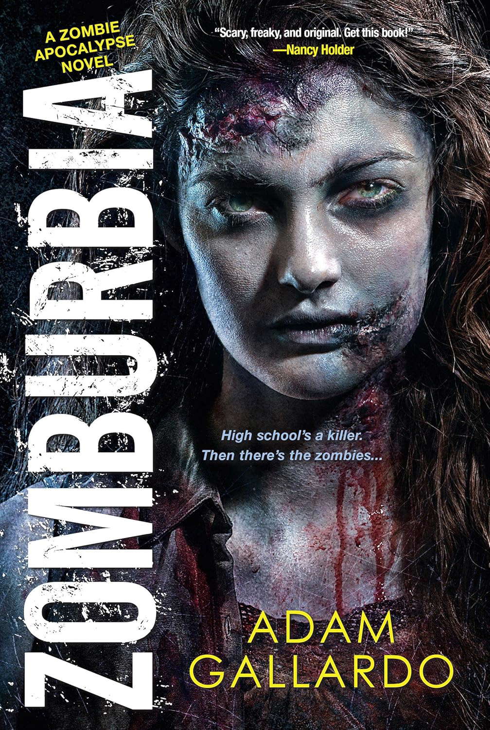 Zomburbia (Zombie Apocalypse Series Book 1) poster
