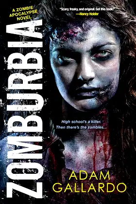 Zomburbia (Zombie Apocalypse Series Book 1) poster