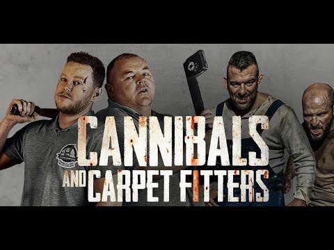 Poster for Cannibals and Carpet Fitters