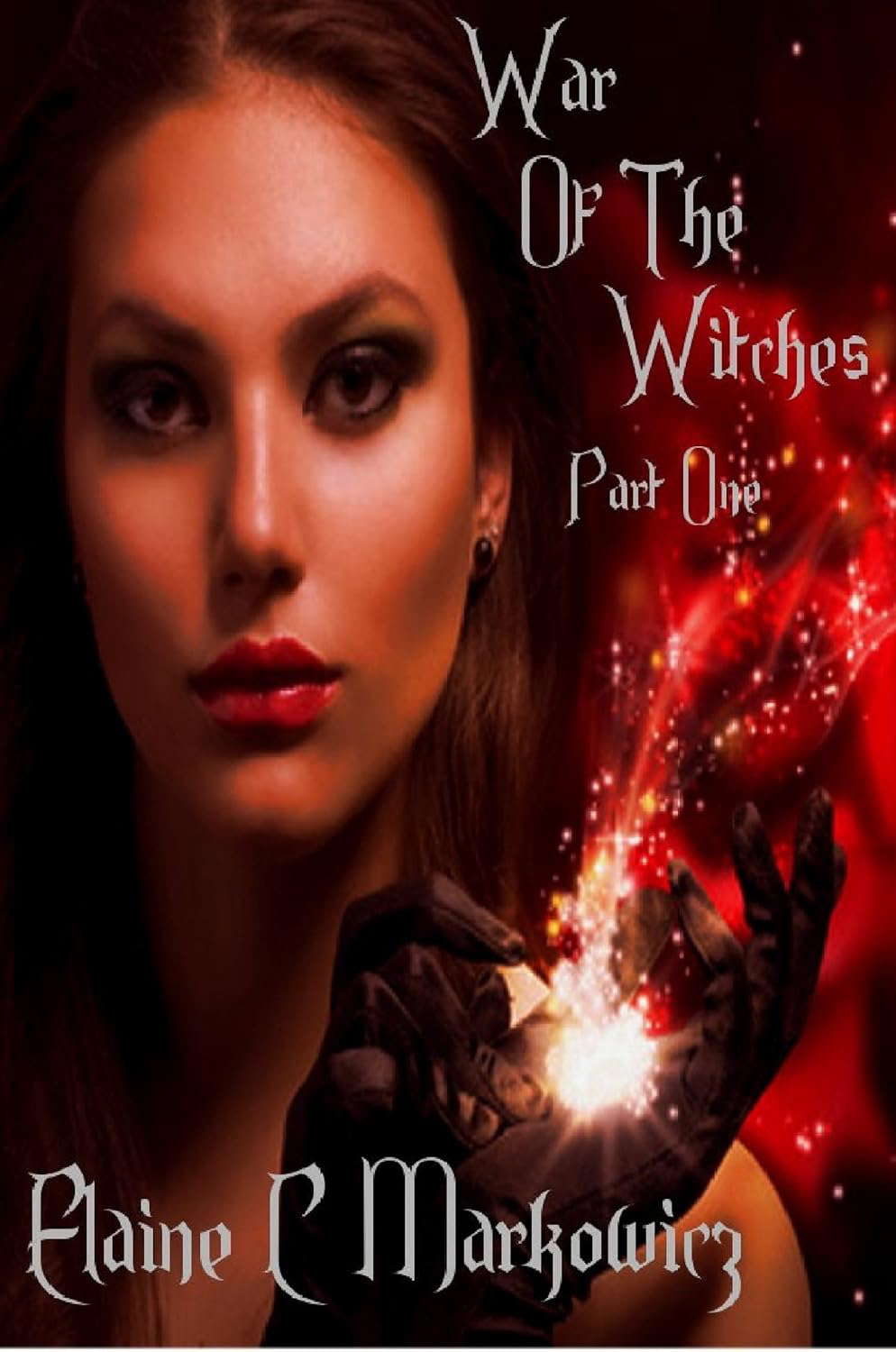 War of the Witches poster