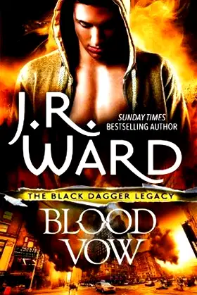 Blood Vow (Black Dagger Legacy) poster