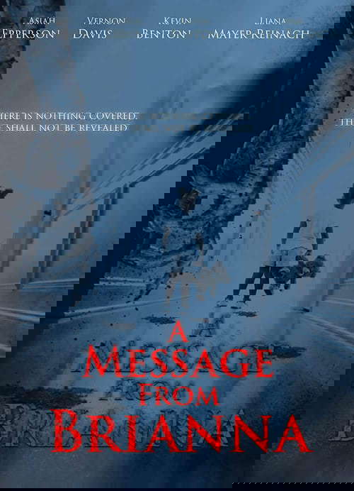 A Message from Brianna poster