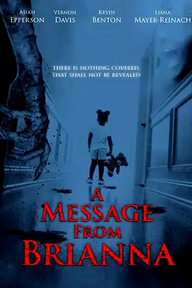 A Message from Brianna poster