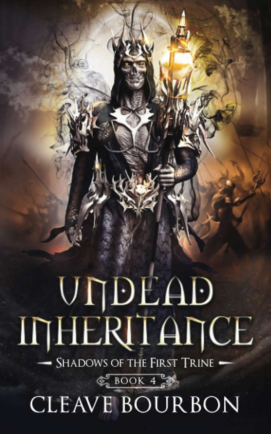 Undead Inheritance poster