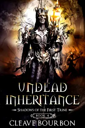 Undead Inheritance poster
