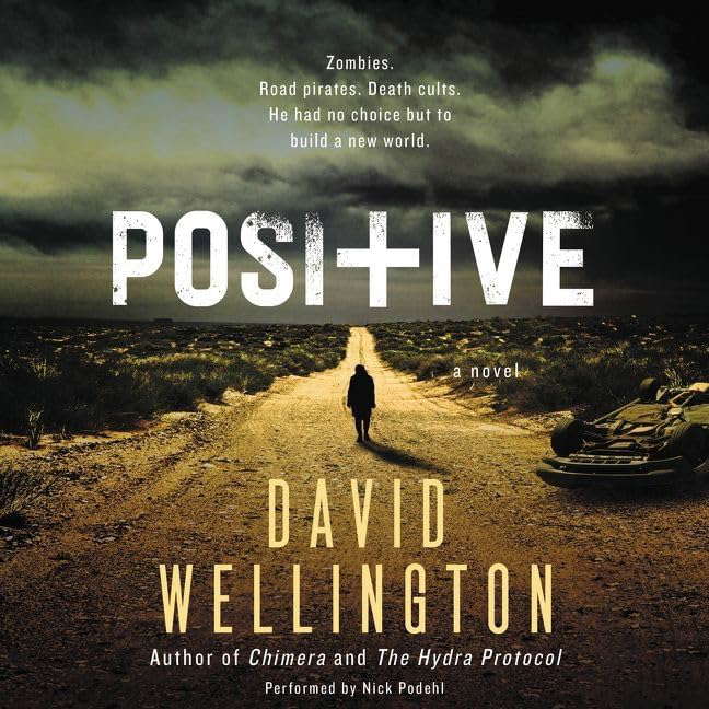 Positive poster