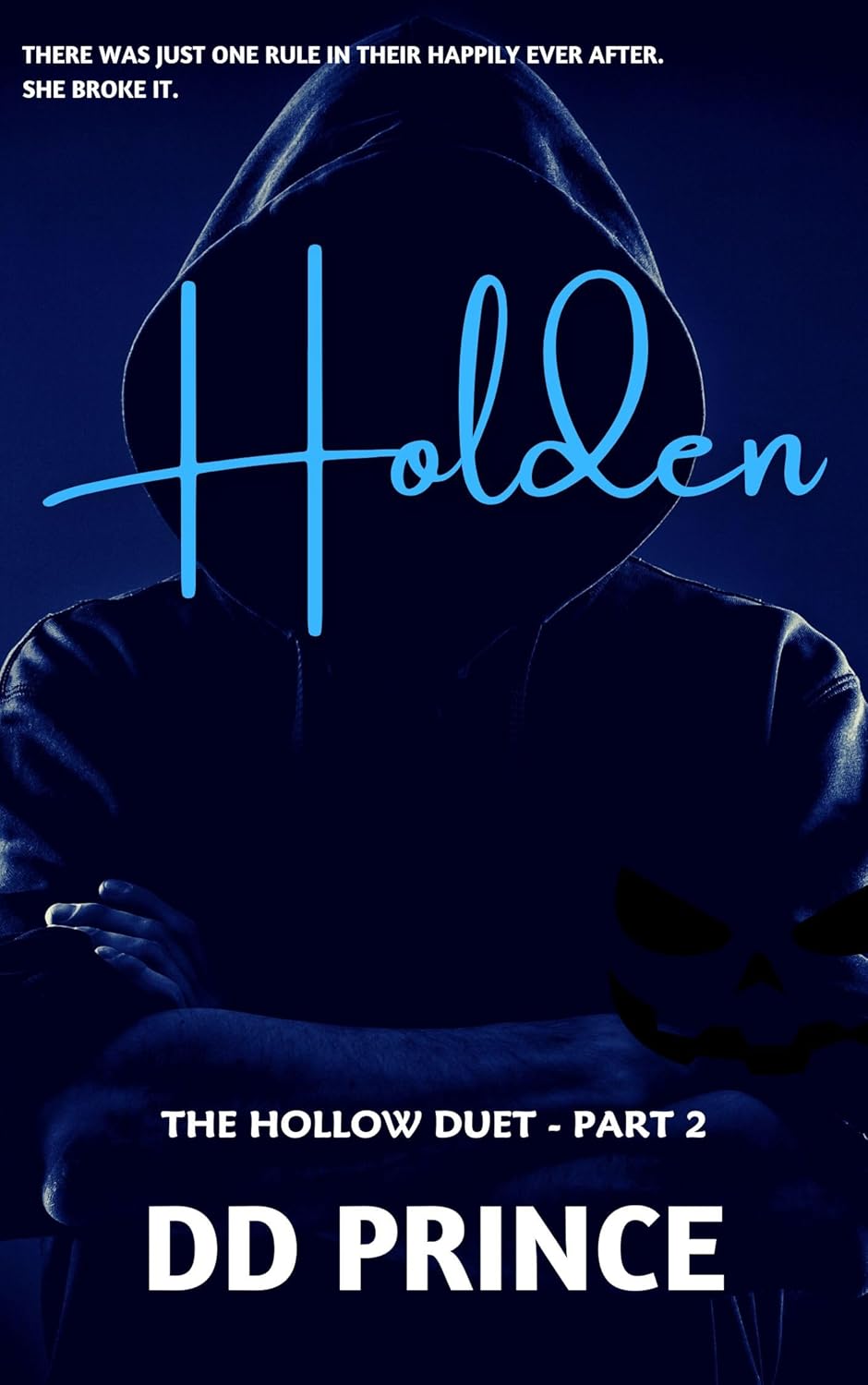 Holden: Hollow Duet (The Hollow Duet Book 2) poster