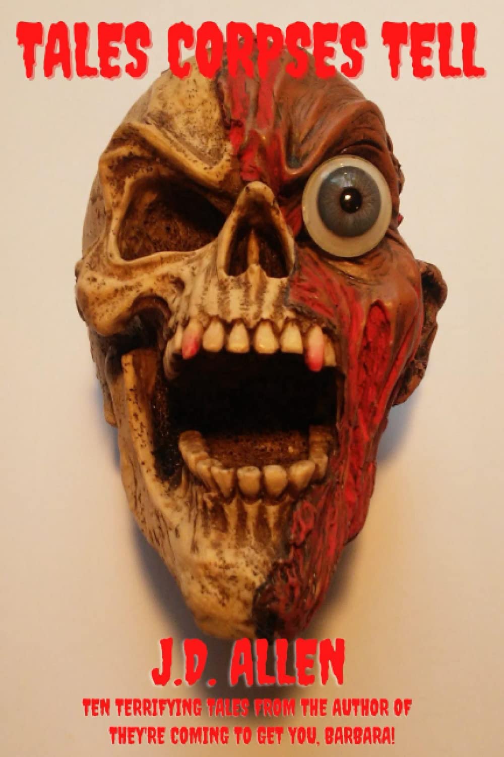 TALES CORPSES TELL poster