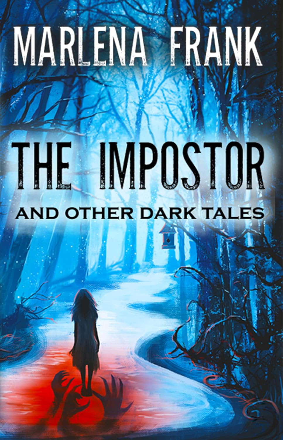 The Impostor and Other Dark Tales poster