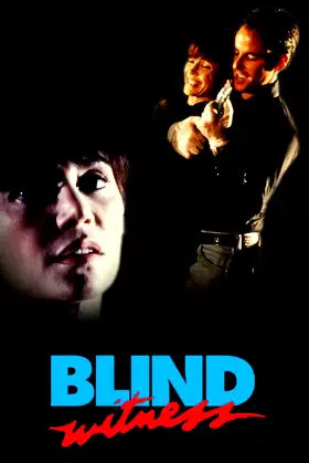 Blind Witness poster