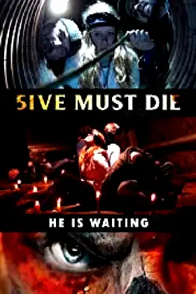 5ive Must Die poster