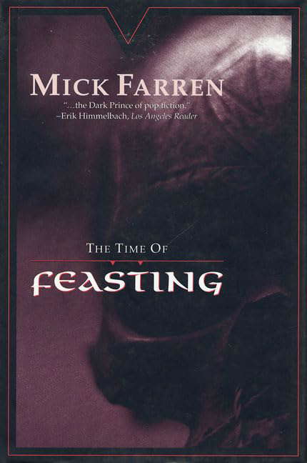 The Time of Feasting (Renquist Quartet) poster