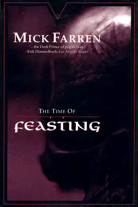 The Time of Feasting (Renquist Quartet) poster