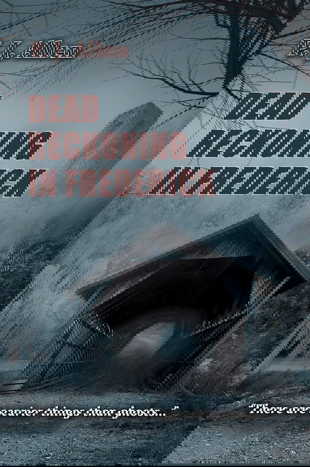 Dead Reckoning in Frederick poster