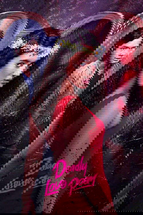 Deadly Love Poem poster