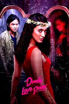 Deadly Love Poem poster