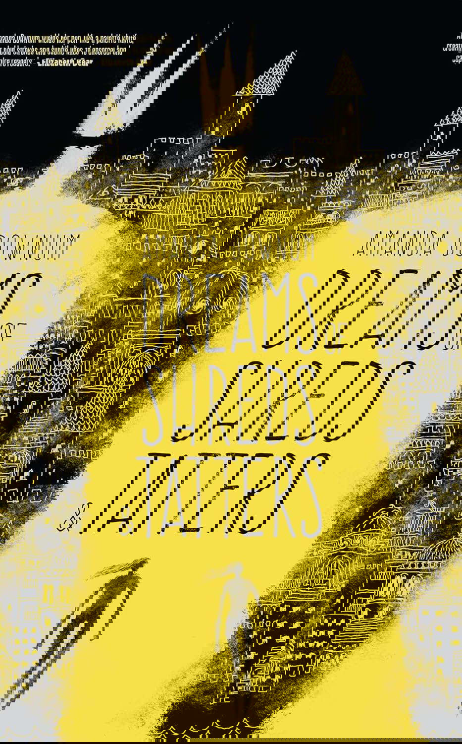 Dreams of Shreds and Tatters poster