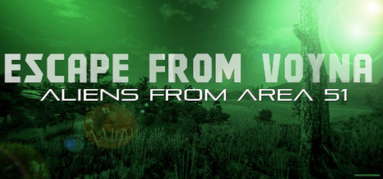 ESCAPE FROM VOYNA: ALIENS FROM ARENA 51 capsule