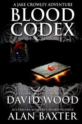 Blood Codex- A Jake Crowley Adventure (Jake Crowley Adventures) poster