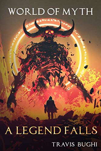 A Legend Falls (World of Myth) poster