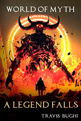 A Legend Falls (World of Myth) poster