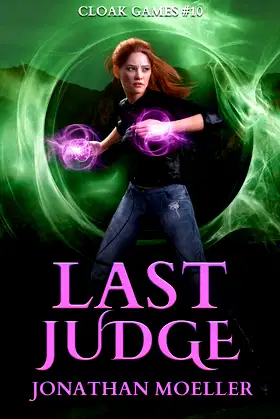 Cloak Games: Last Judge poster