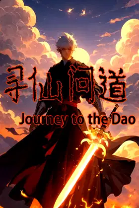 Journey to the Dao poster