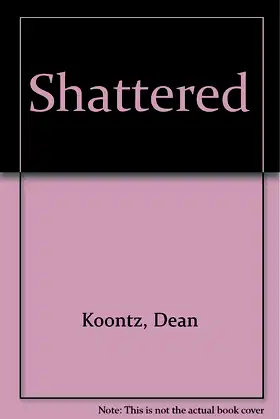 Shattered poster