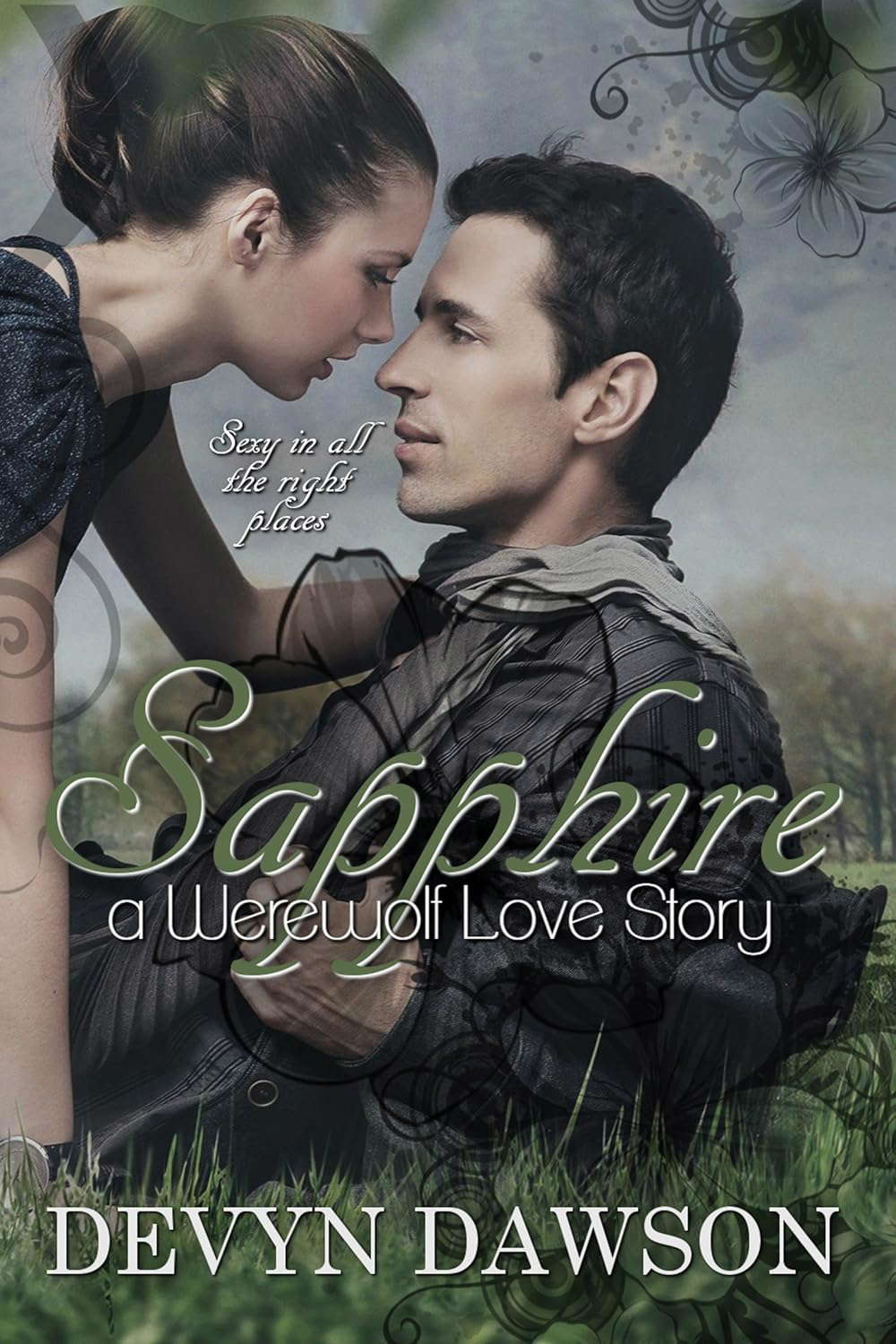 Sapphire, a Werewolf Love Story poster